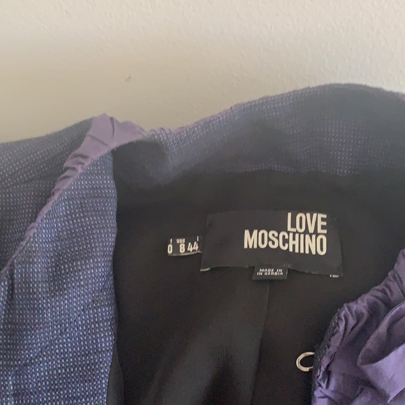 Love Moschino jacket - Picture 6 of 7